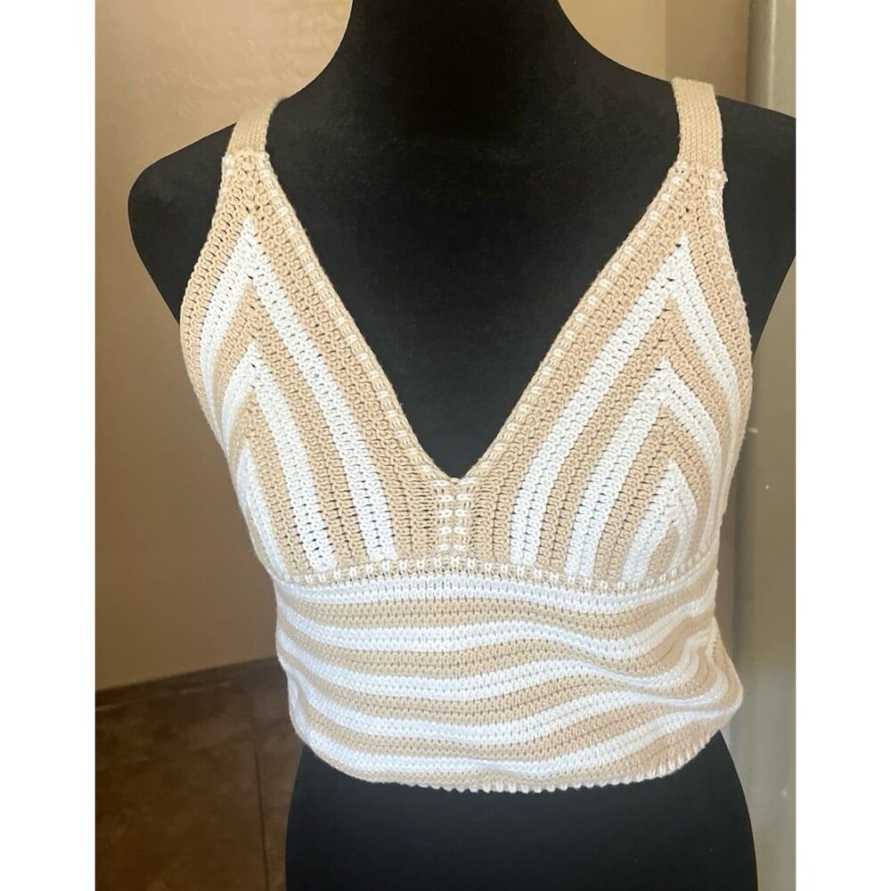 Top/Crop Crochet